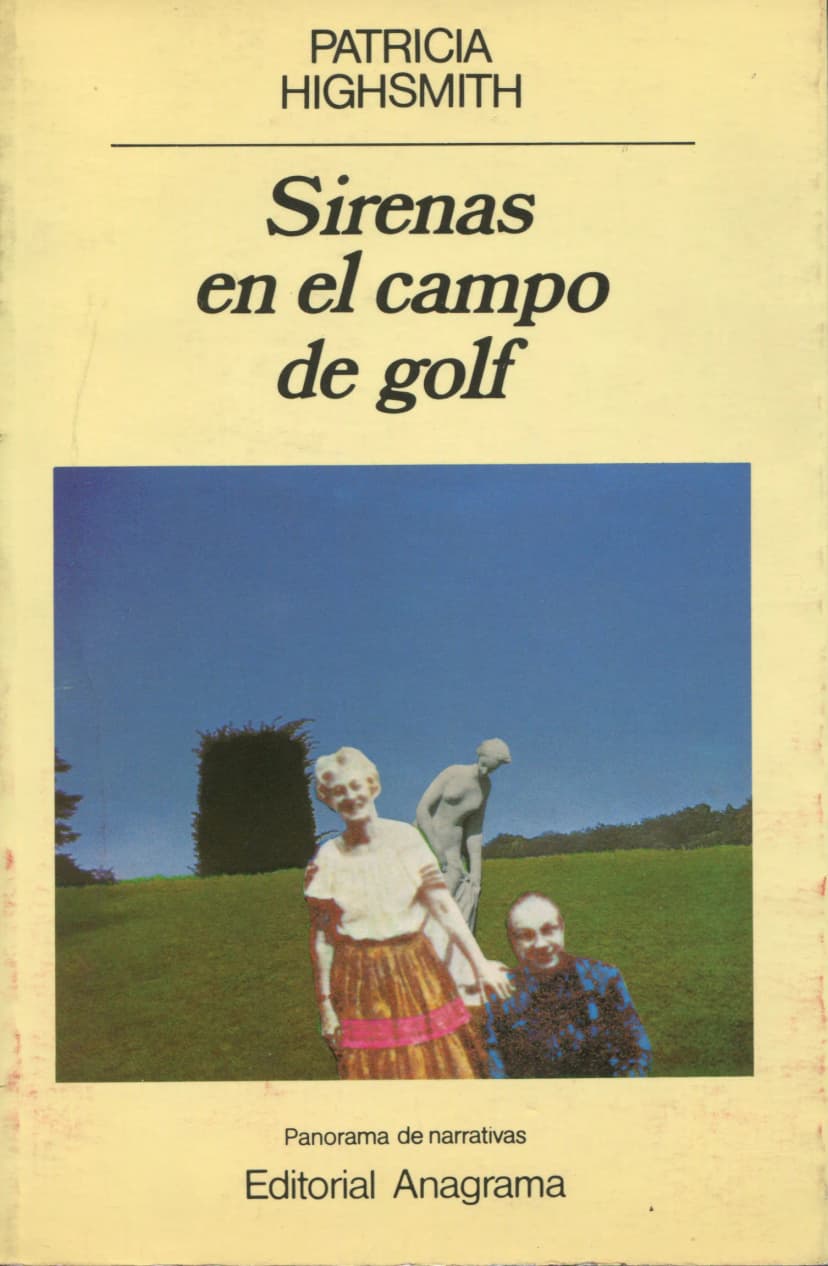 Portada — Editorial Anagrama S.A.U. (ISBN 9788433930651)