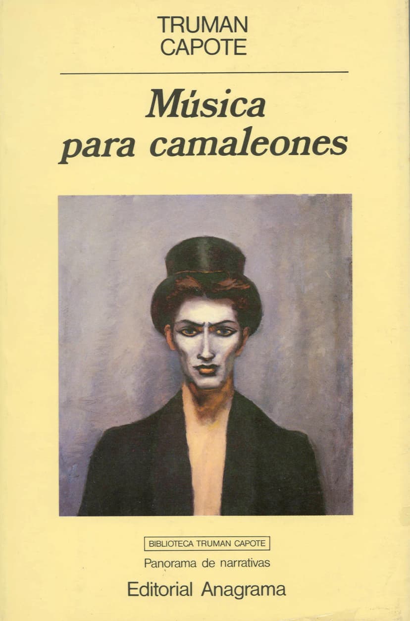 Portada — Editorial Anagrama S.A.U. (ISBN 9788433931283)
