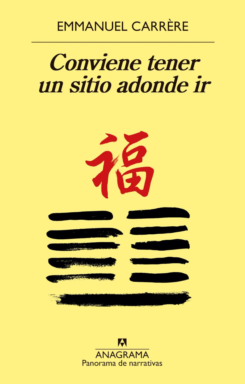 Portada — Editorial Anagrama S.A.U. (ISBN 9788433938442)