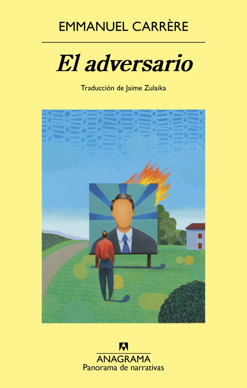 Portada — Editorial Anagrama S.A.U. (ISBN 9788433950482)