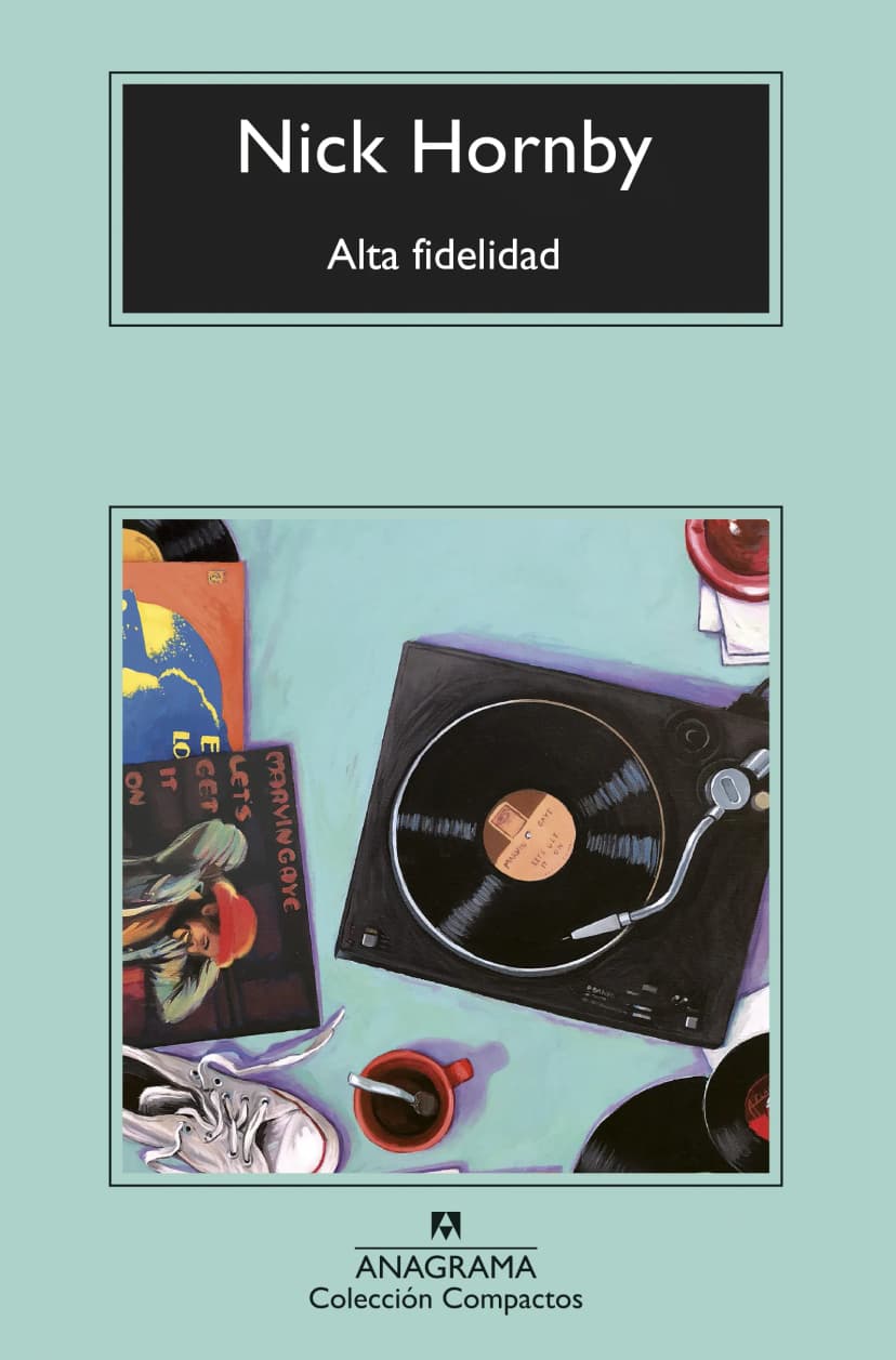 Portada — Editorial Anagrama S.A.U. (ISBN 9788433960757)