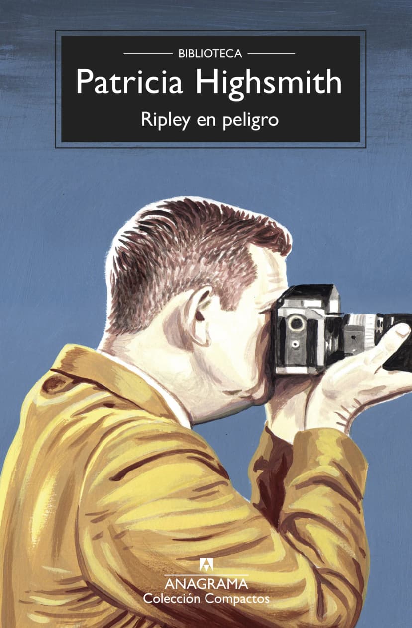 Portada — Editorial Anagrama S.A.U. (ISBN 9788433961112)