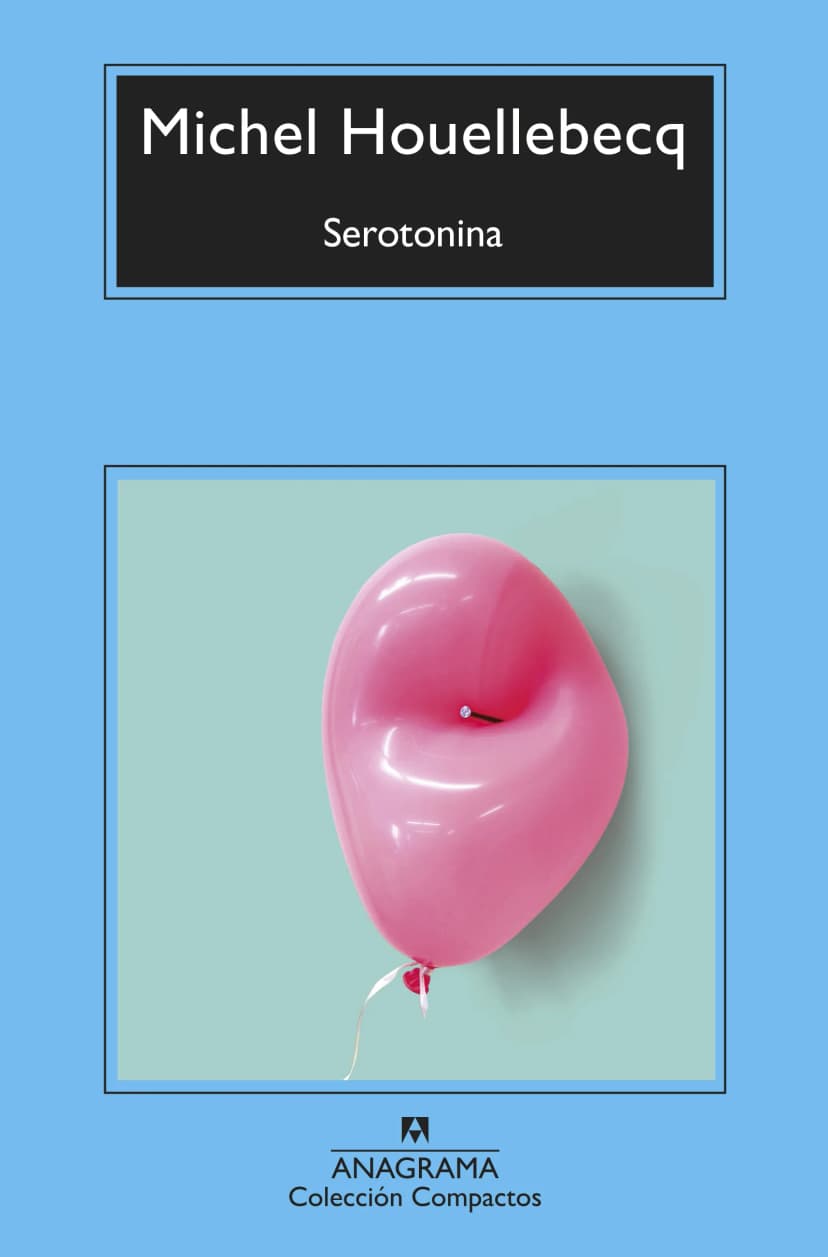 Portada — Editorial Anagrama S.A.U. (ISBN 9788433961358)