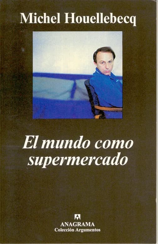 Portada — Editorial Anagrama S.A.U. (ISBN 9788433961426)