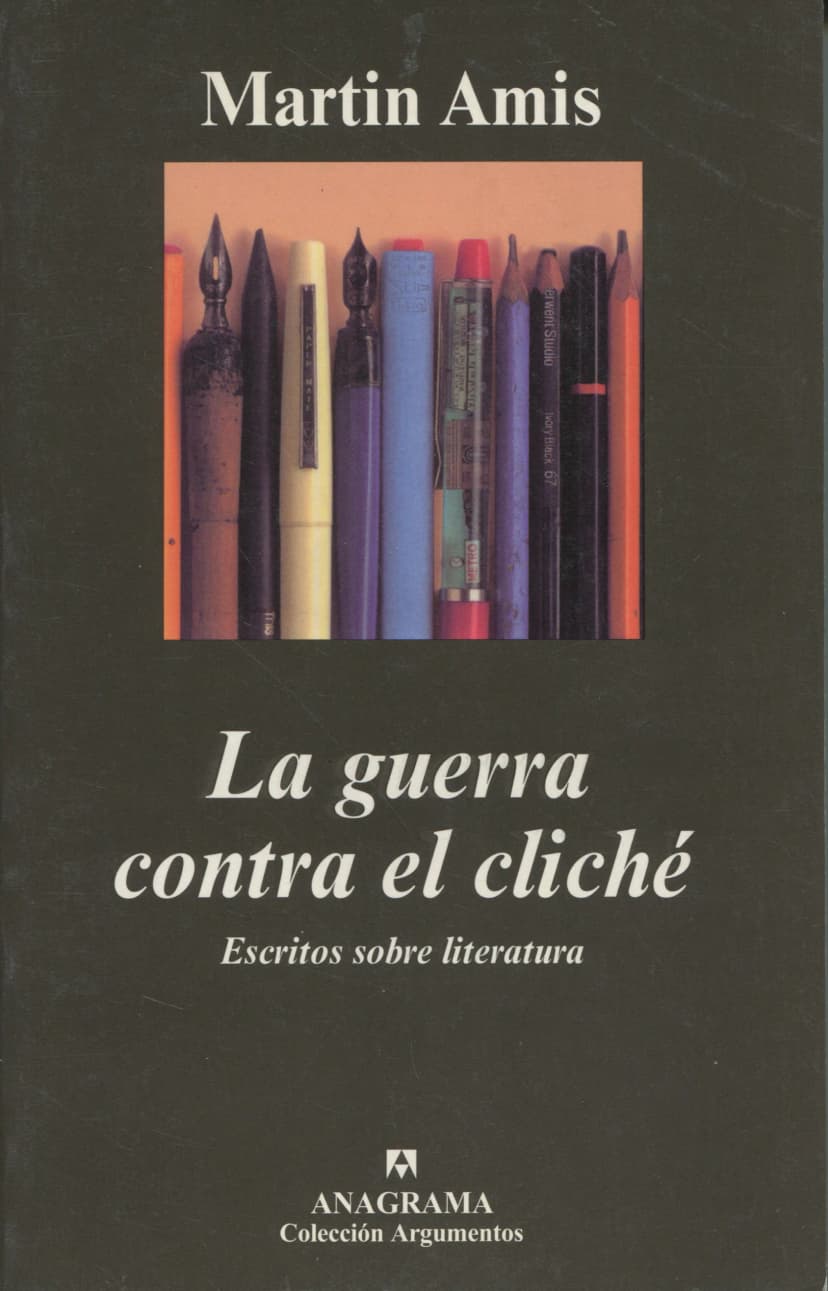 Portada — Editorial Anagrama S.A.U. (ISBN 9788433961921)