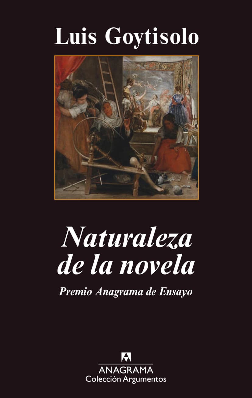 Portada — Editorial Anagrama S.A.U. (ISBN 9788433963543)