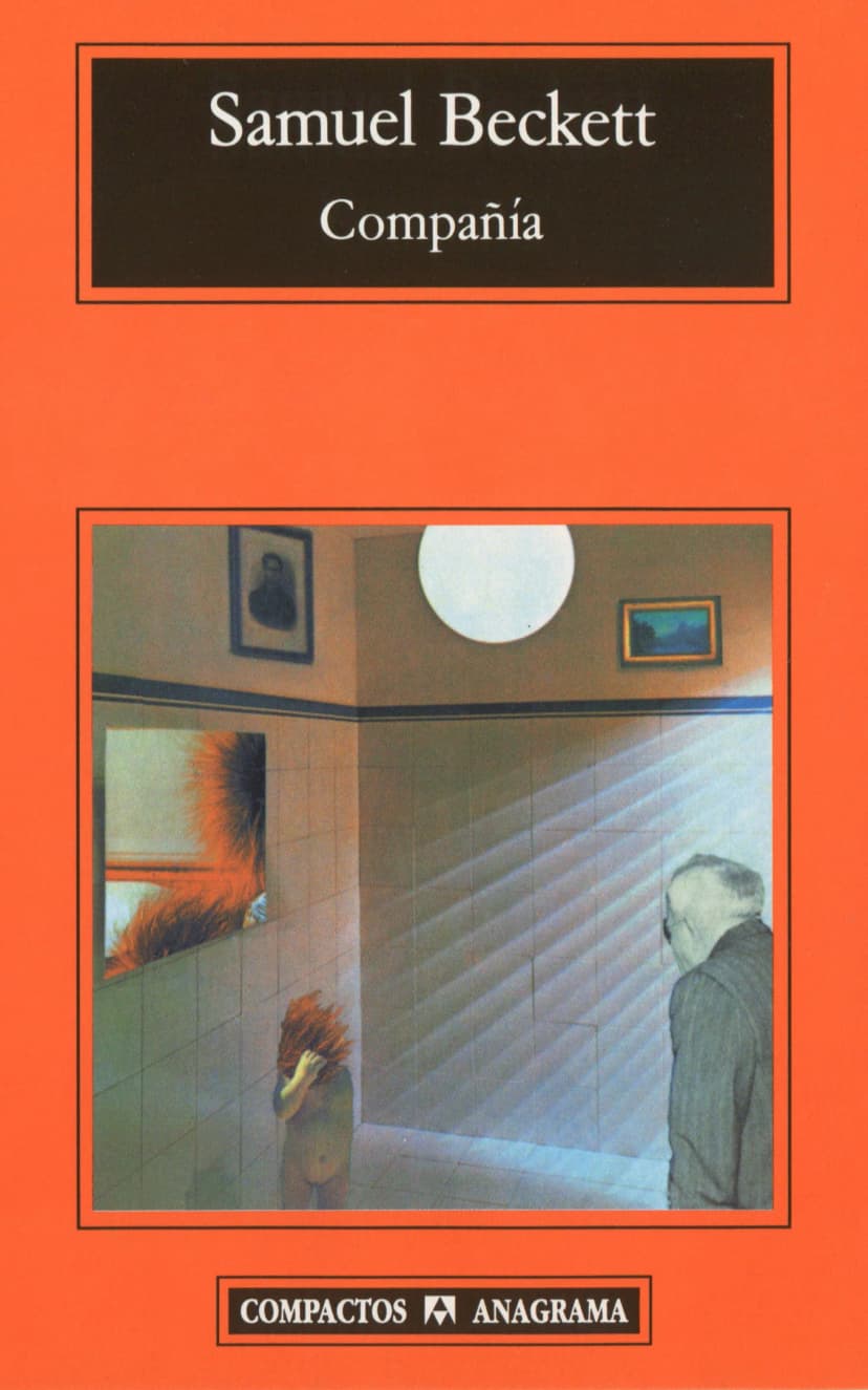 Portada — Editorial Anagrama S.A.U. (ISBN 9788433966346)