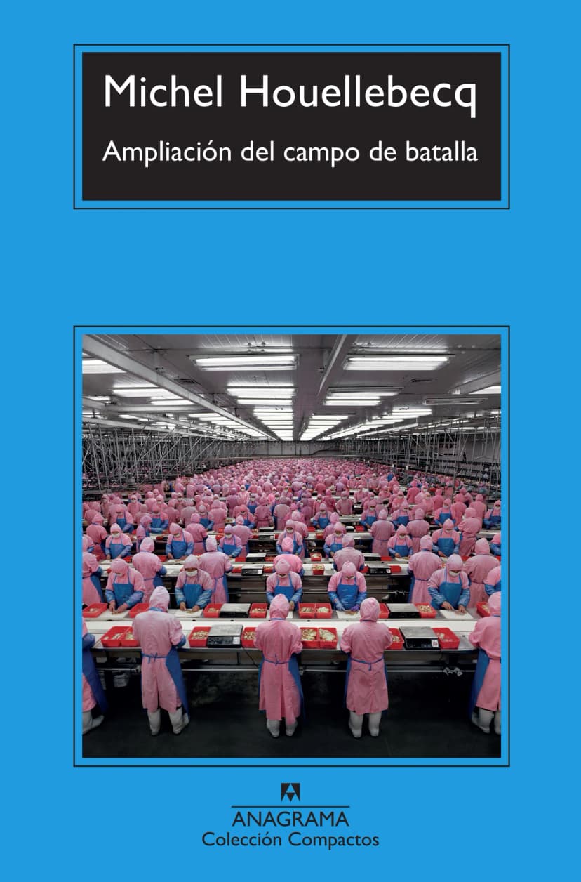 Portada — Editorial Anagrama S.A.U. (ISBN 9788433966902)