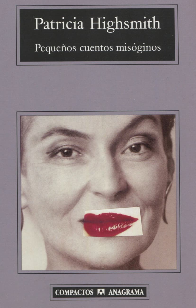Portada — Editorial Anagrama S.A.U. (ISBN 9788433967381)