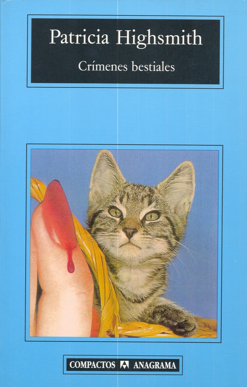 Portada — Editorial Anagrama S.A.U. (ISBN 9788433967398)