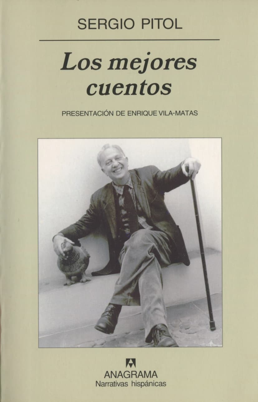 Portada — Editorial Anagrama S.A.U. (ISBN 9788433968838)