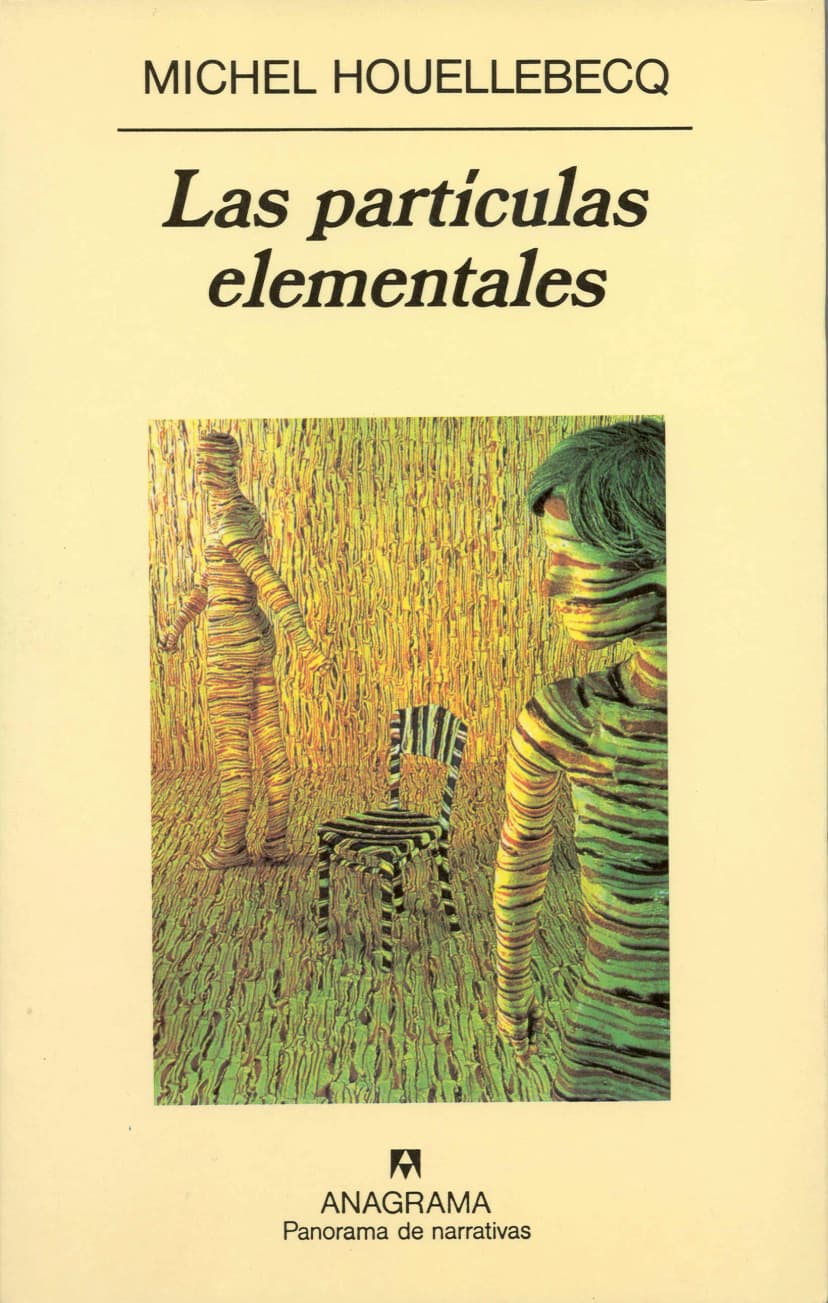 Portada — Editorial Anagrama S.A.U. (ISBN 9788433968951)
