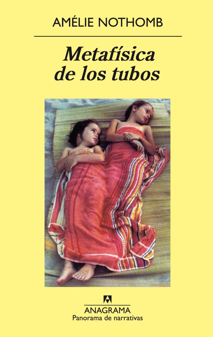 Portada — Editorial Anagrama S.A.U. (ISBN 9788433969538)
