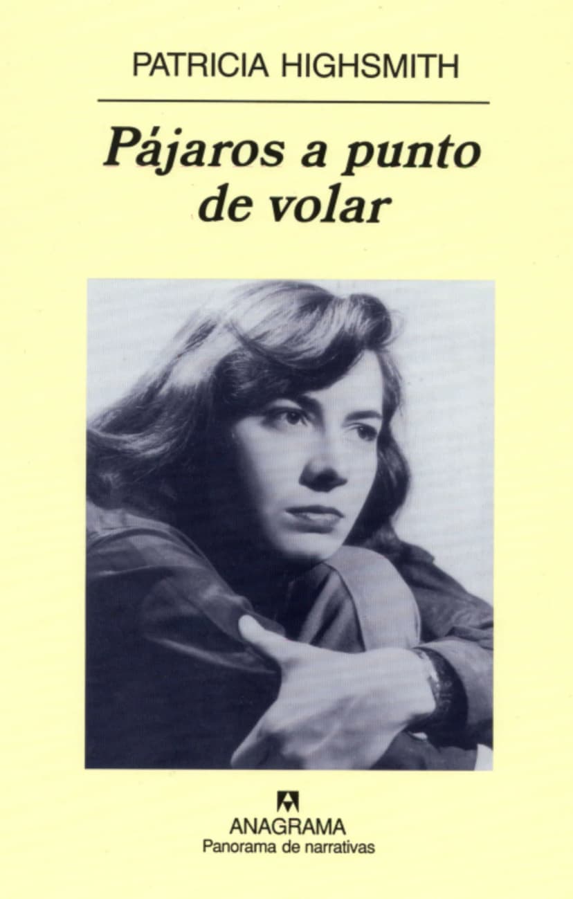 Portada — Editorial Anagrama S.A.U. (ISBN 9788433969668)