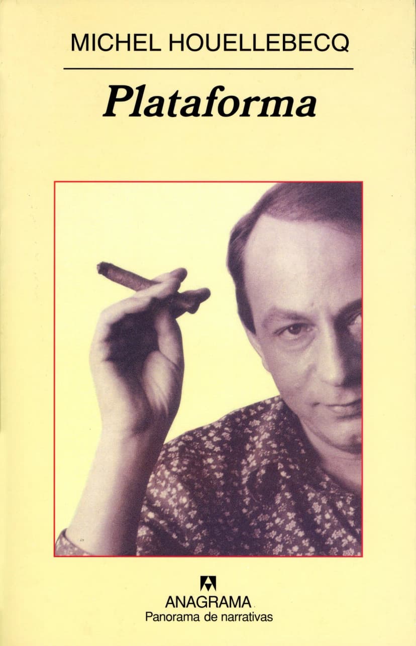 Portada — Editorial Anagrama S.A.U. (ISBN 9788433969729)