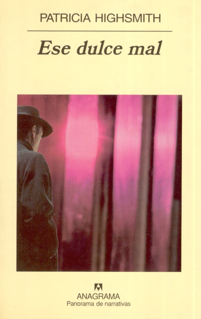 Portada — Editorial Anagrama S.A.U. (ISBN 9788433970091)