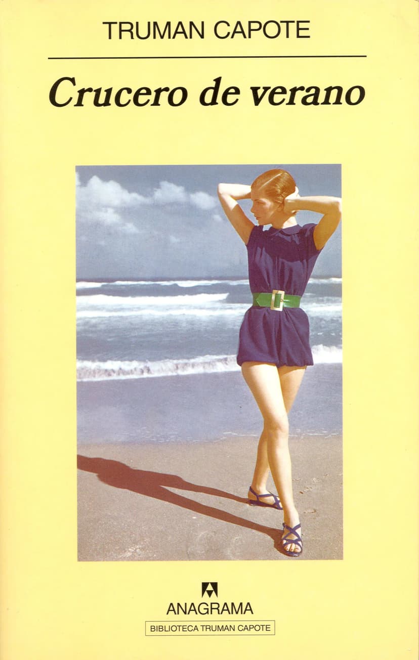 Portada — Editorial Anagrama S.A.U. (ISBN 9788433970930)