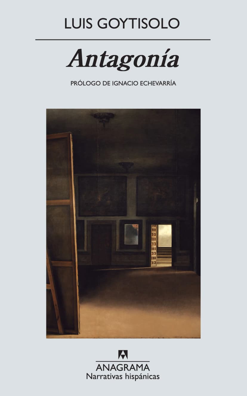 Portada — Editorial Anagrama S.A.U. (ISBN 9788433972378)