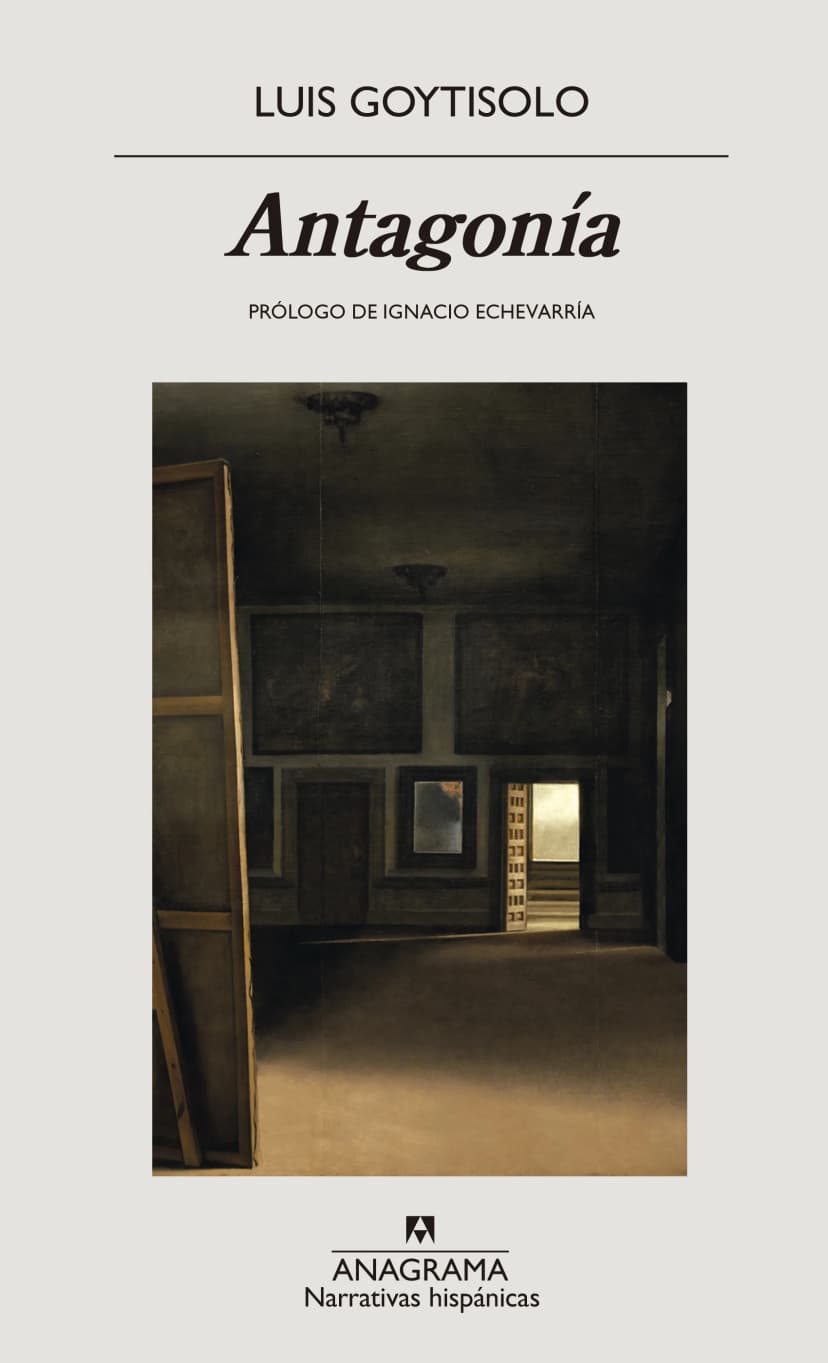 Portada — Editorial Anagrama S.A.U. (ISBN 9788433973009)