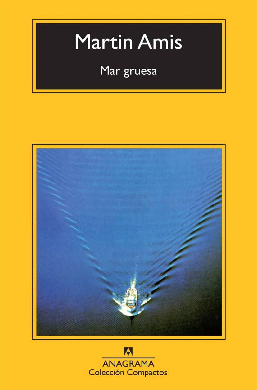Portada — Editorial Anagrama S.A.U. (ISBN 9788433973955)