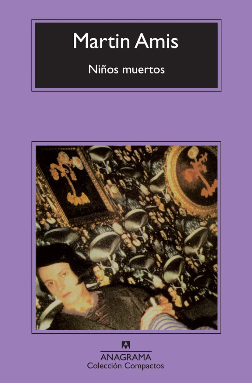 Portada — Editorial Anagrama S.A.U. (ISBN 9788433974020)