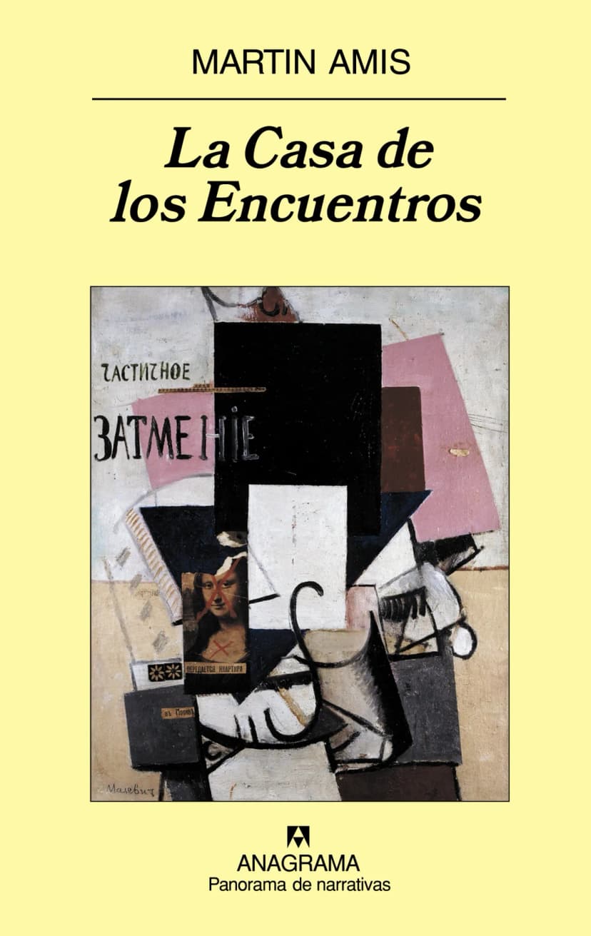 Portada — Editorial Anagrama S.A.U. (ISBN 9788433974686)