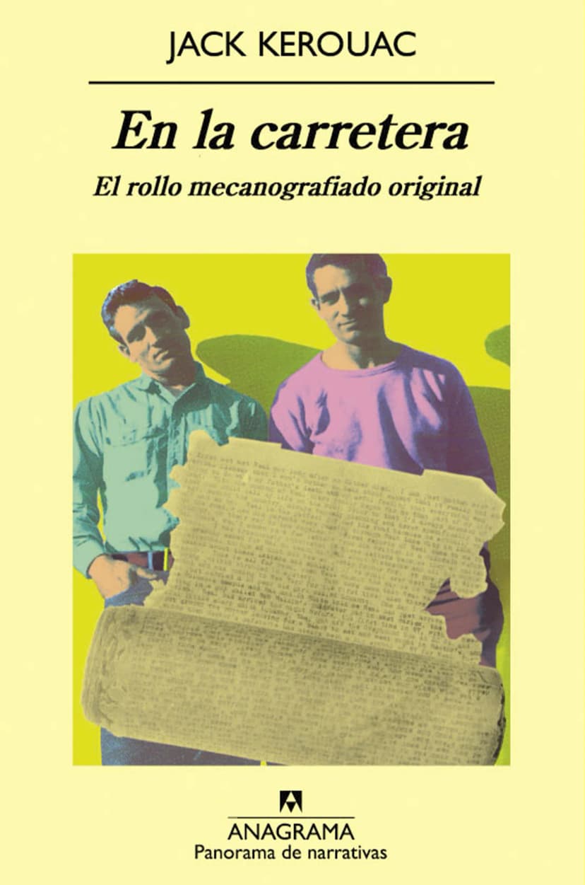 Portada — Editorial Anagrama S.A.U. (ISBN 9788433975072)
