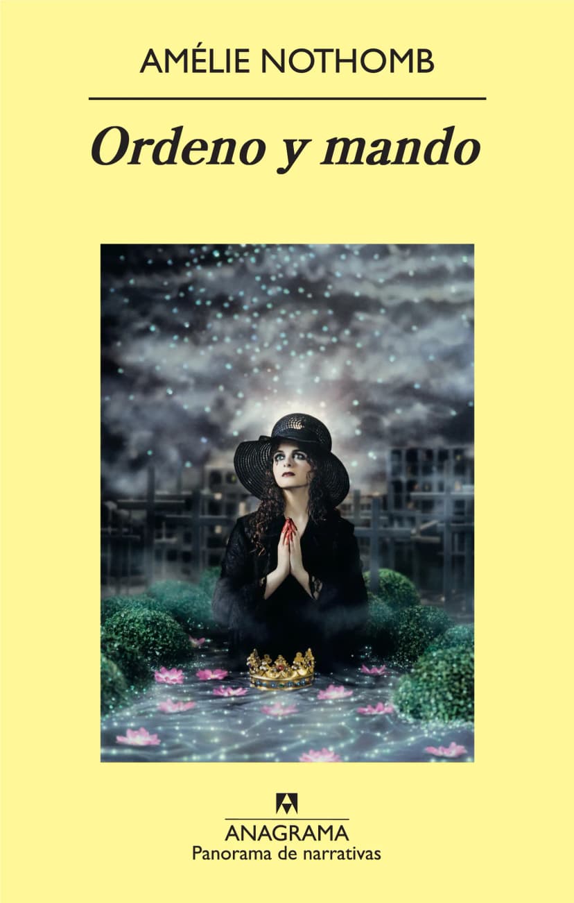 Portada — Editorial Anagrama S.A.U. (ISBN 9788433975256)