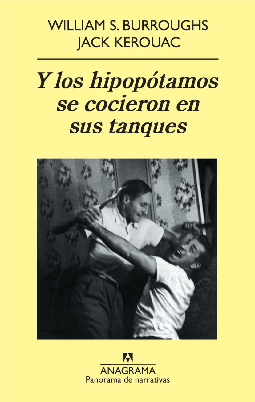 Portada — Editorial Anagrama S.A.U. (ISBN 9788433975324)