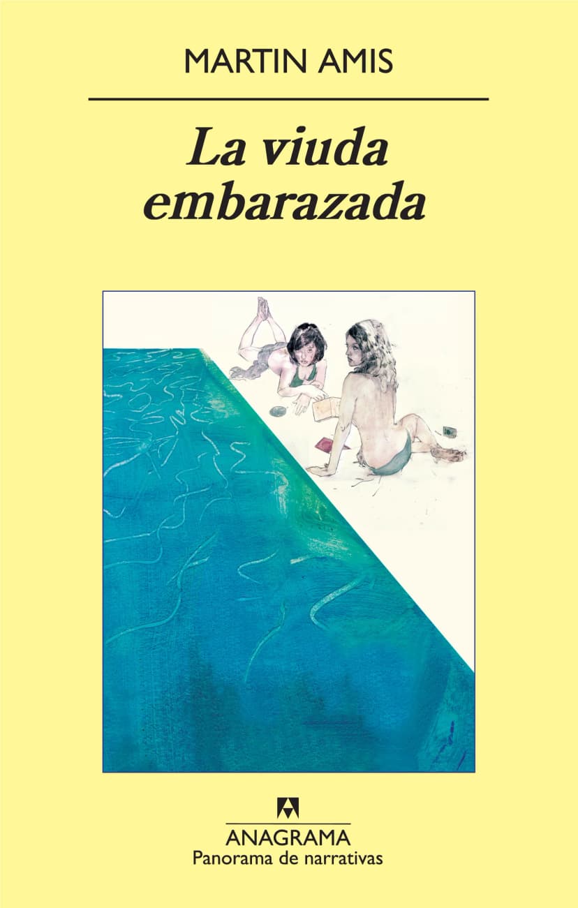 Portada — Editorial Anagrama S.A.U. (ISBN 9788433975522)