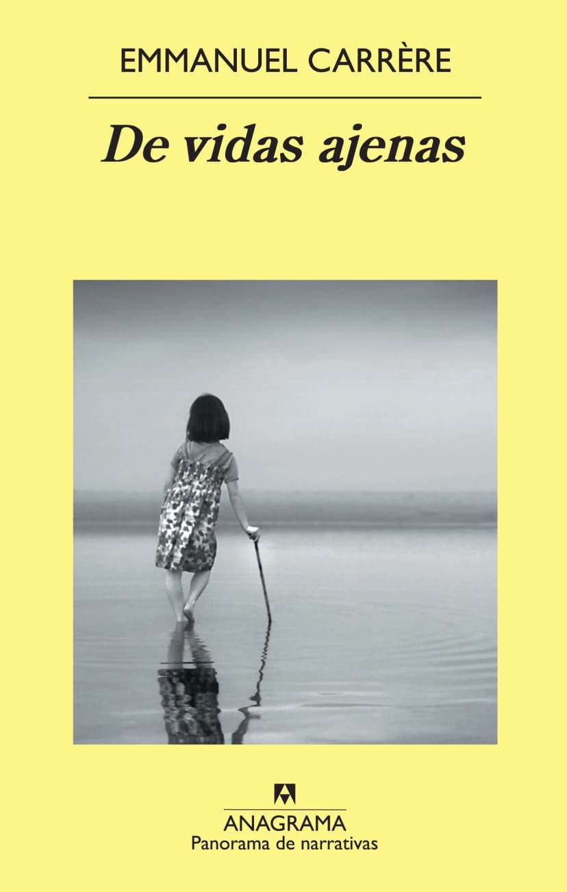 Portada — Editorial Anagrama S.A.U. (ISBN 9788433975638)