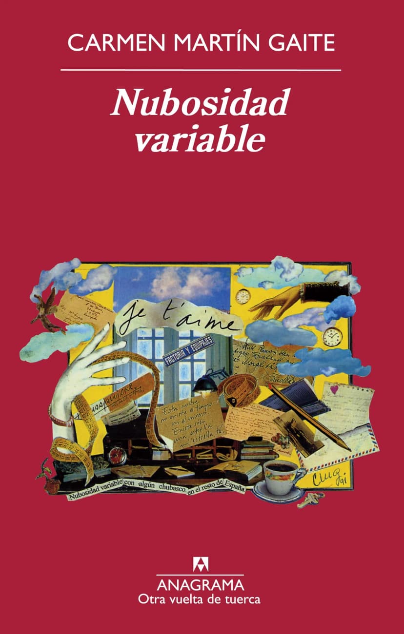Portada — Editorial Anagrama S.A.U. (ISBN 9788433976109)