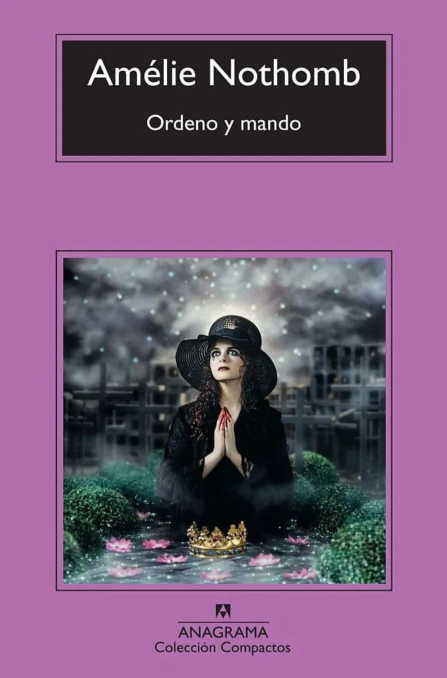 Portada — Editorial Anagrama S.A.U. (ISBN 9788433976604)