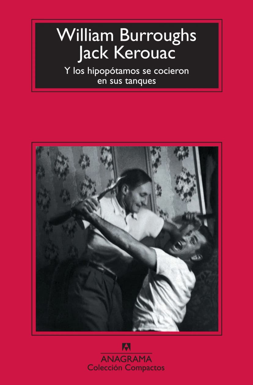 Portada — Editorial Anagrama S.A.U. (ISBN 9788433976772)