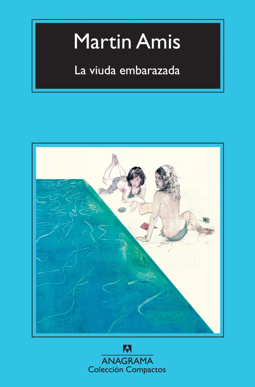 Portada — Editorial Anagrama S.A.U. (ISBN 9788433977076)
