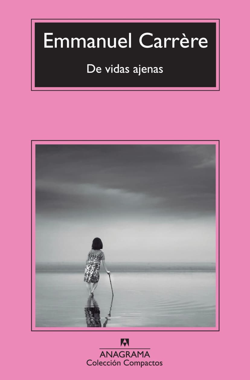 Portada — Editorial Anagrama S.A.U. (ISBN 9788433977106)