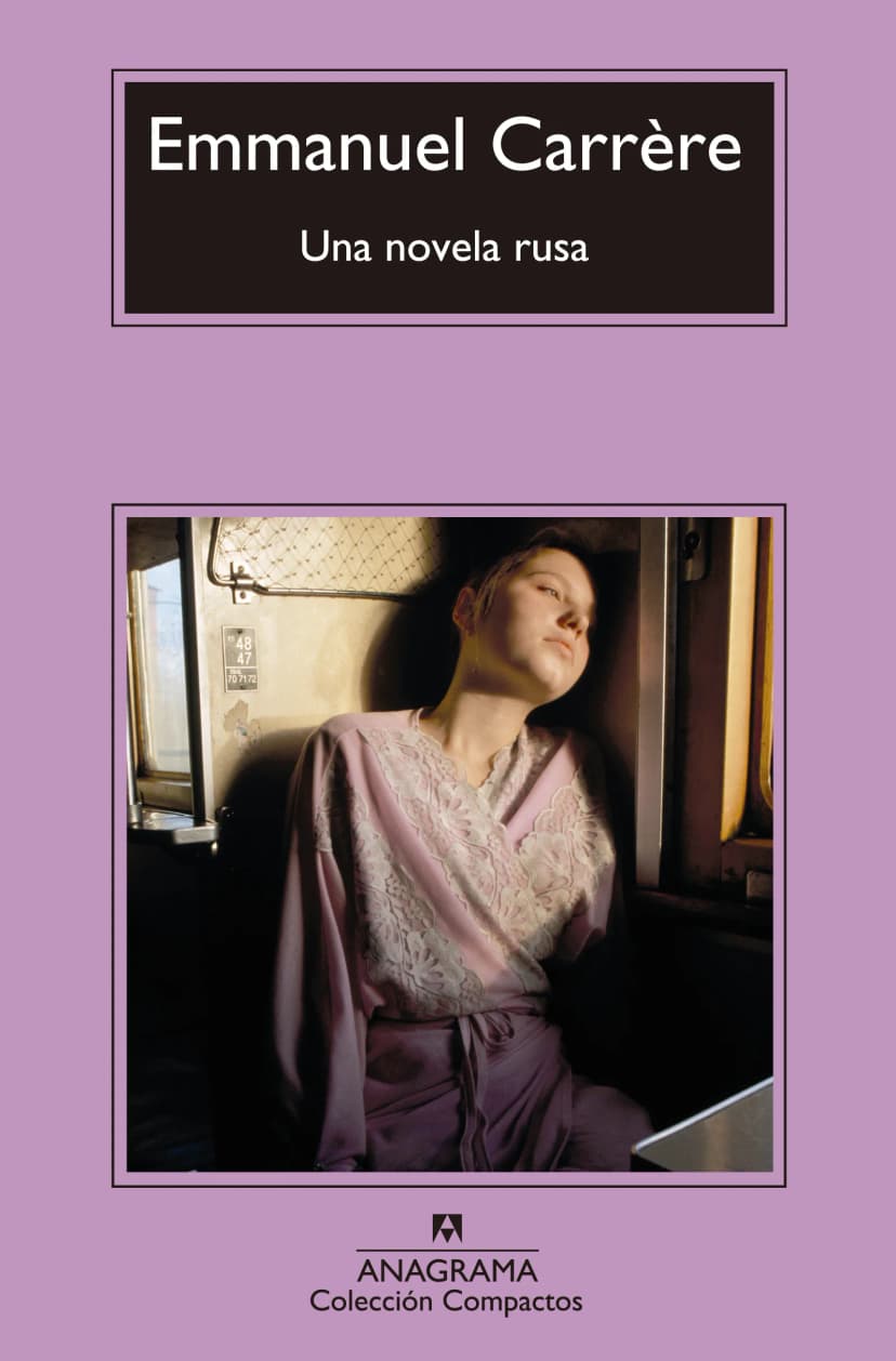 Portada — Editorial Anagrama S.A.U. (ISBN 9788433977595)