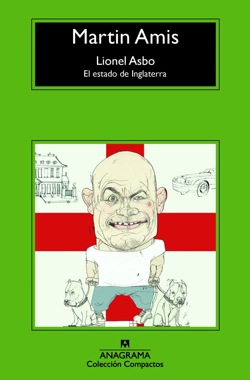 Portada — Editorial Anagrama S.A.U. (ISBN 9788433977731)