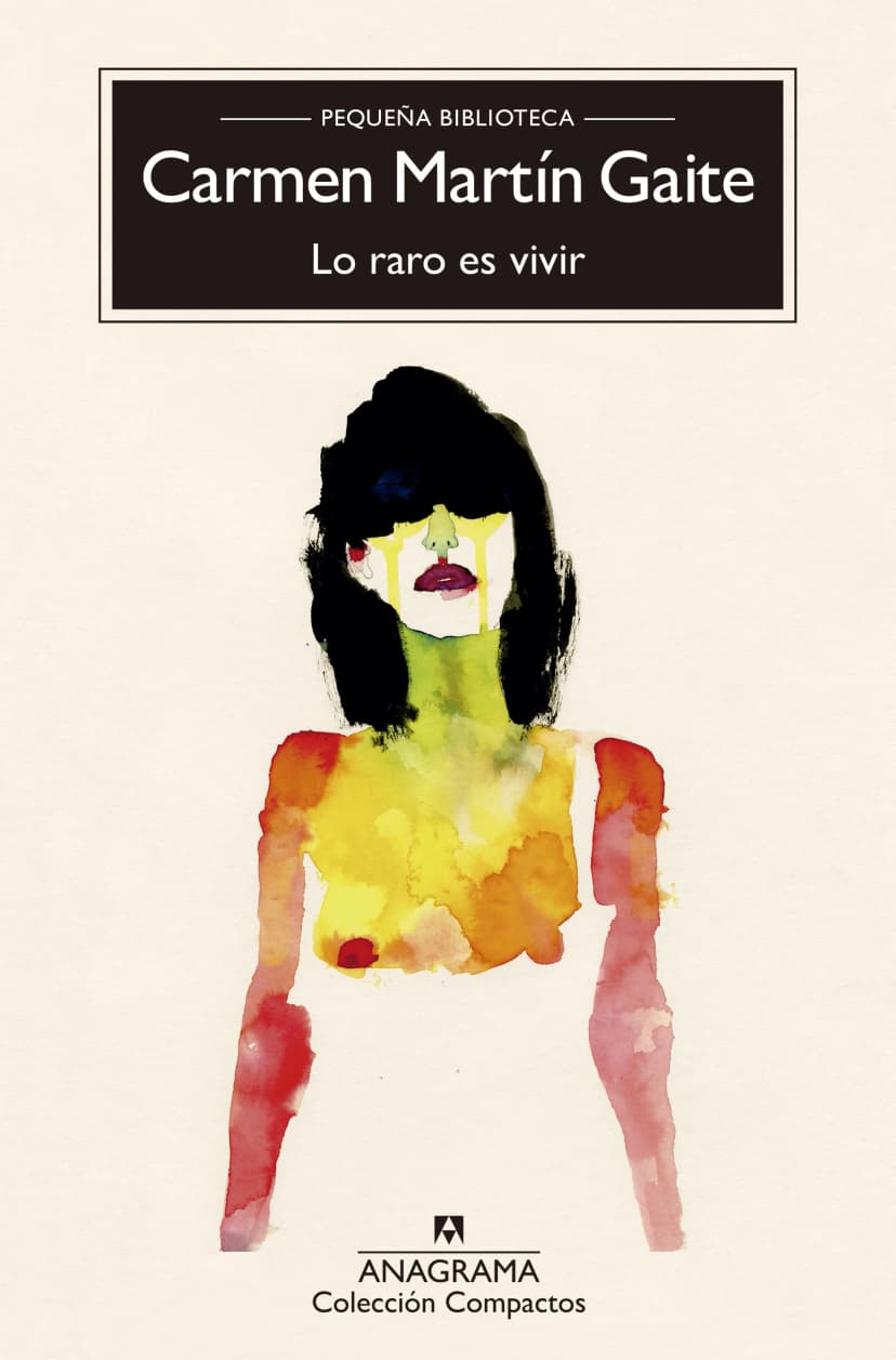 Portada — Editorial Anagrama S.A.U. (ISBN 9788433978233)