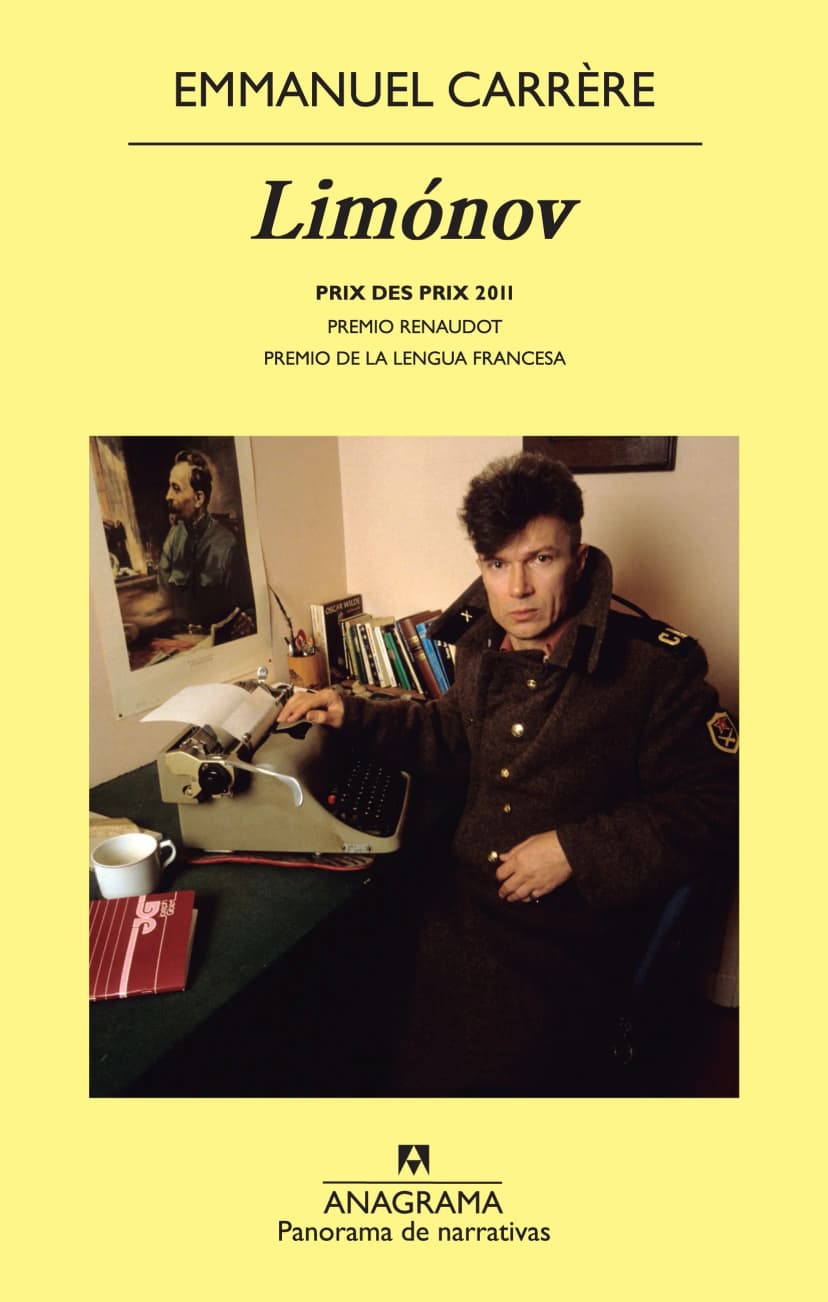 Portada — Editorial Anagrama S.A.U. (ISBN 9788433978554)
