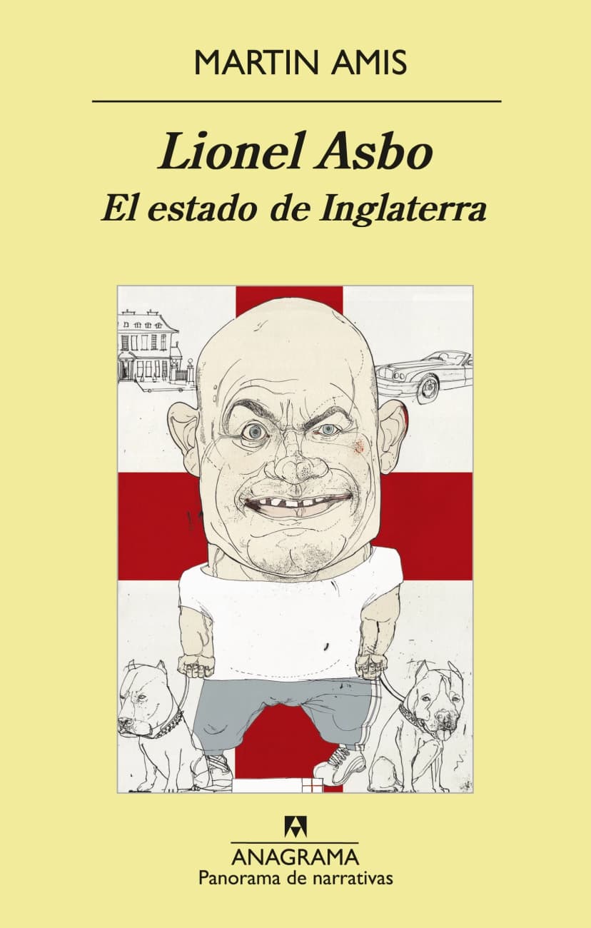 Portada — Editorial Anagrama S.A.U. (ISBN 9788433978806)