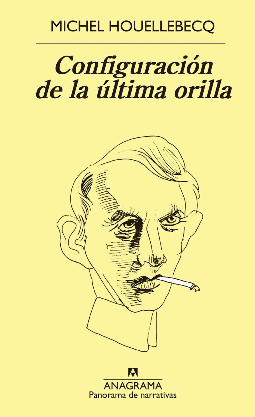 Portada — Editorial Anagrama S.A.U. (ISBN 9788433979599)