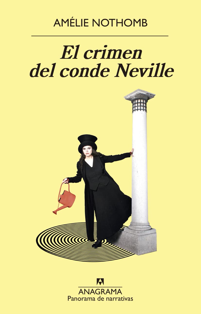 Portada — Editorial Anagrama S.A.U. (ISBN 9788433979865)
