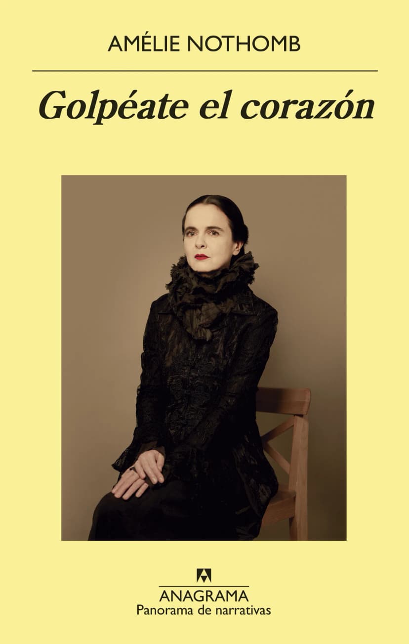 Portada — Editorial Anagrama S.A.U. (ISBN 9788433980298)