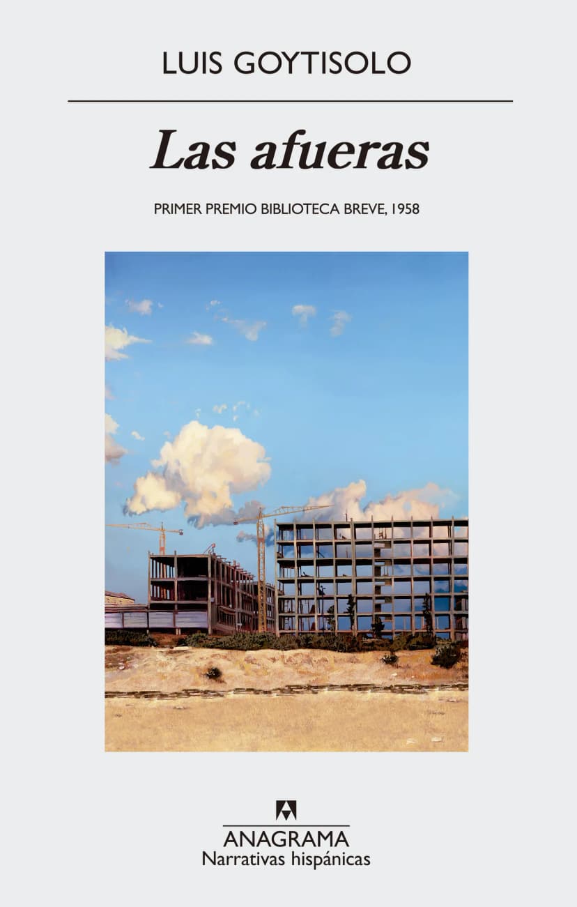 Portada — Editorial Anagrama S.A.U. (ISBN 9788433998491)