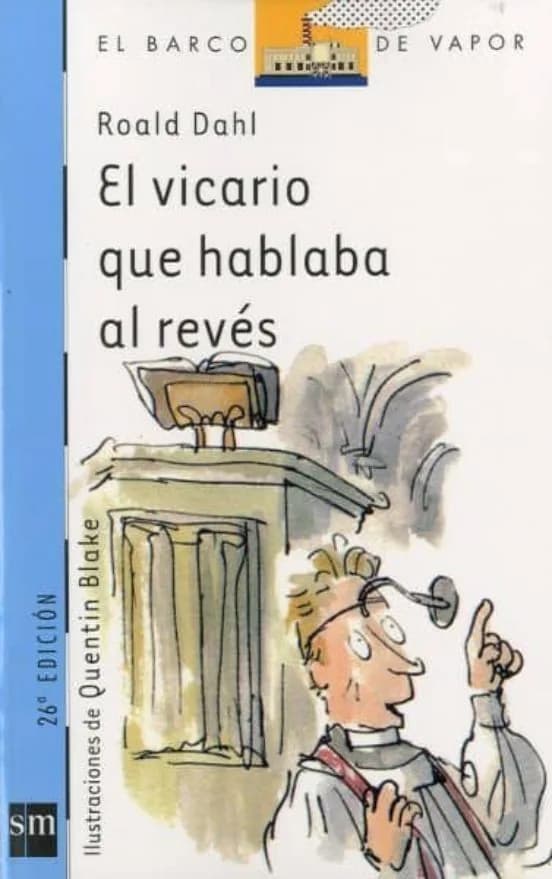 Portada — EDICIONES SM (ISBN 9788434856844)