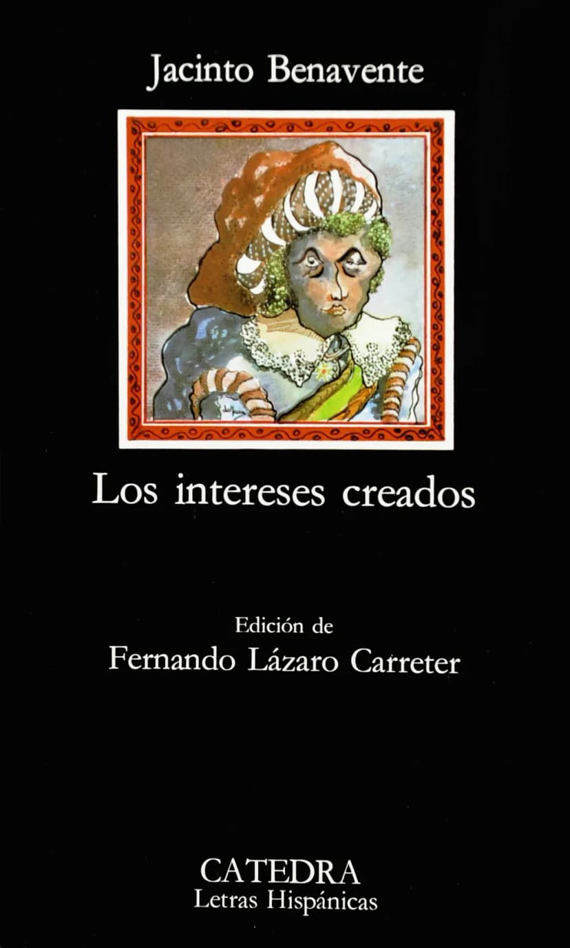 Portada — Ediciones Cátedra (ISBN 9788437600277)