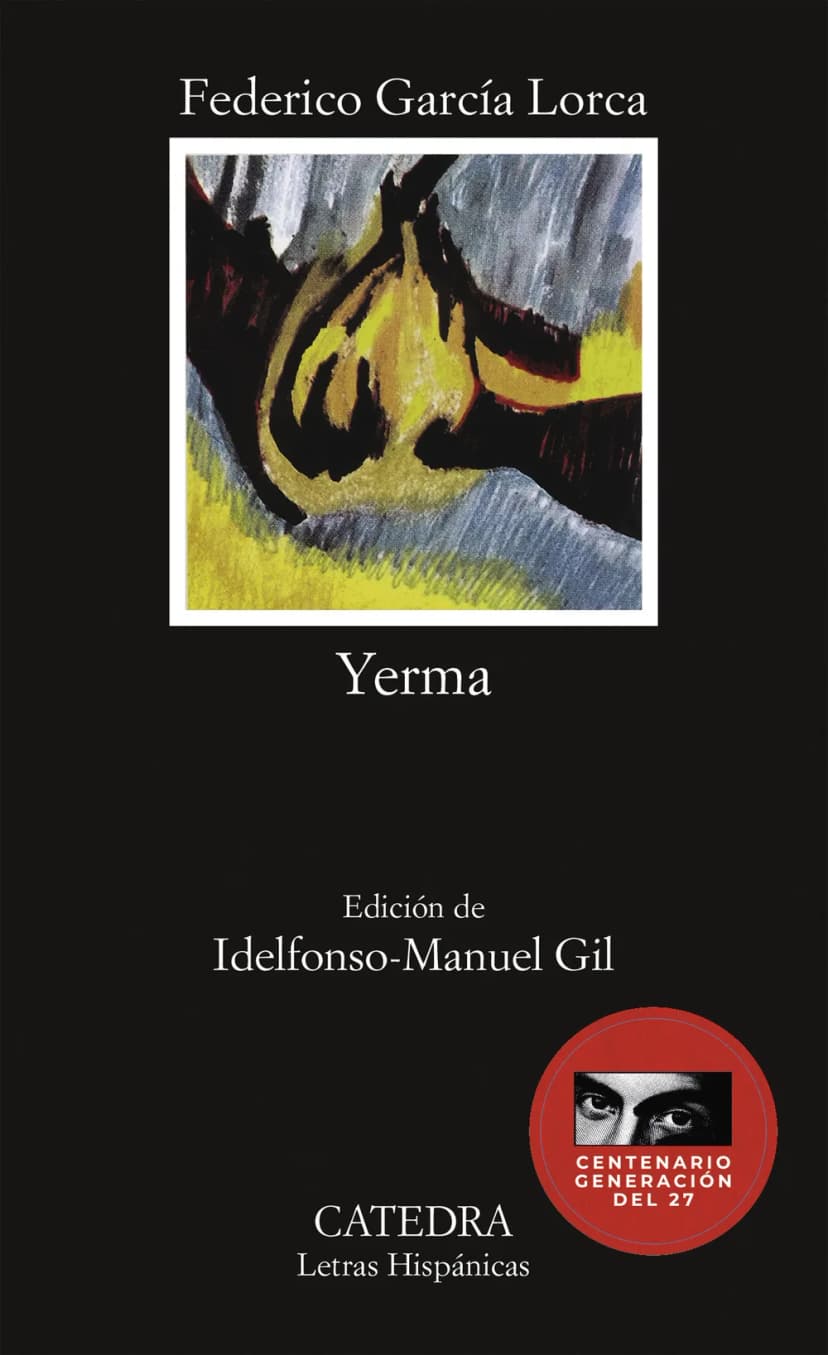 Portada — Ediciones Cátedra (ISBN 9788437600727)