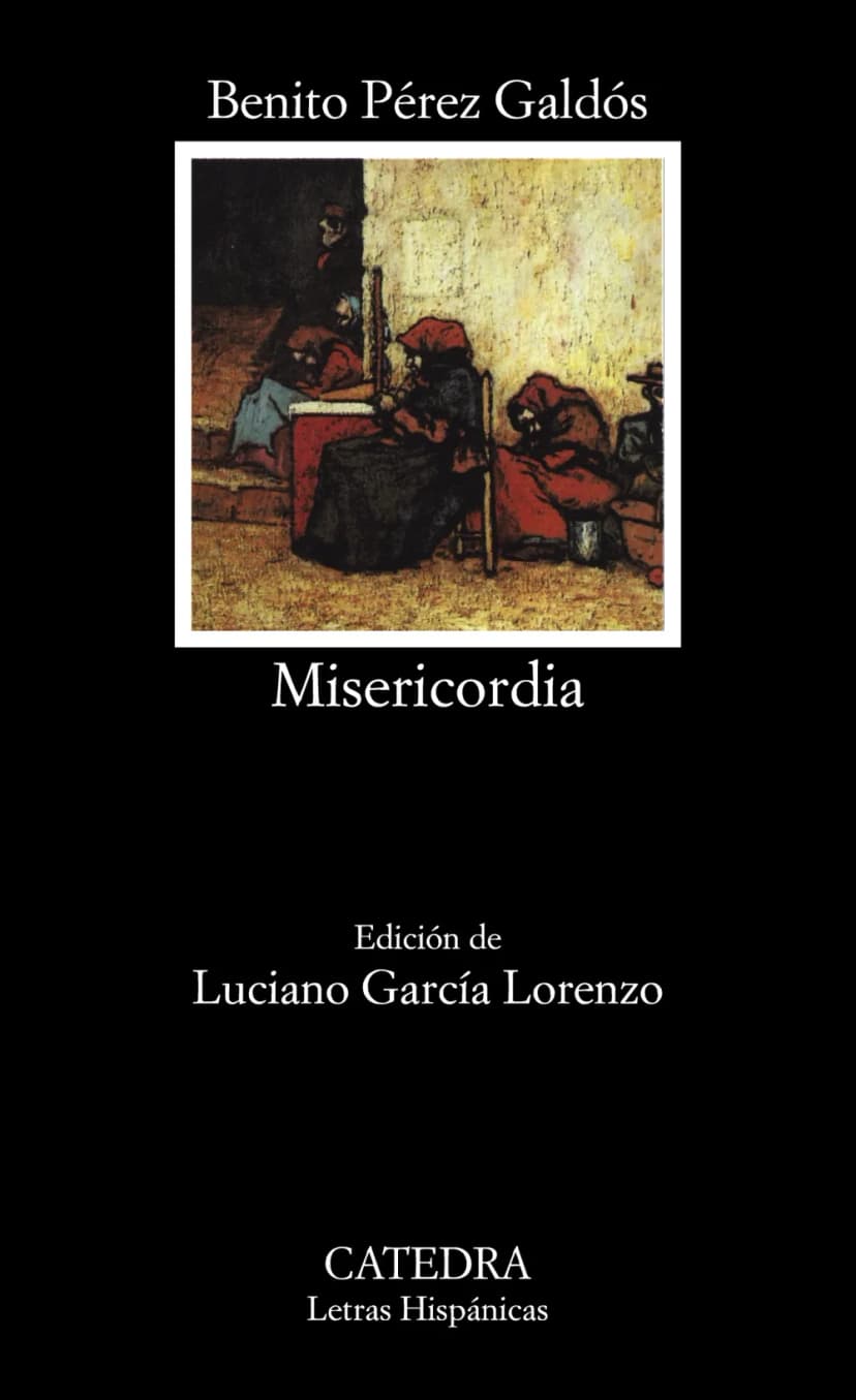 Portada — Ediciones Cátedra (ISBN 9788437603681)