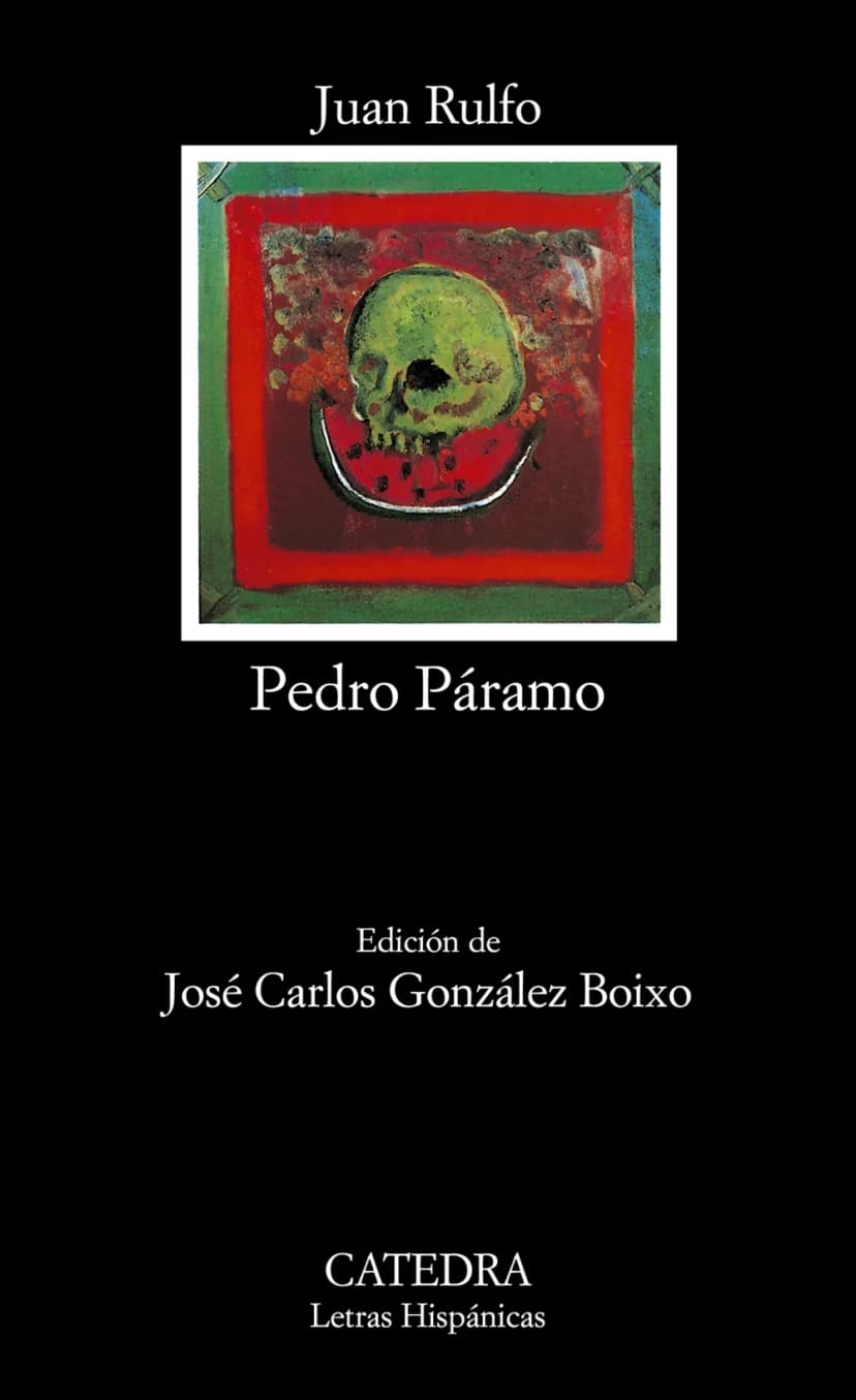 Portada — Ediciones Cátedra (ISBN 9788437604183)